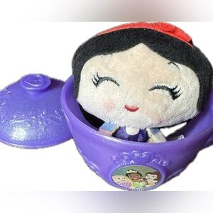 Just Play Snow White Surprise Teacup Disney 100th Anniversary Limited Edition